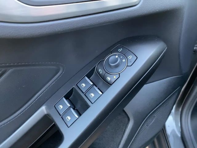 Ford Focus TDCi Titanium Wagon