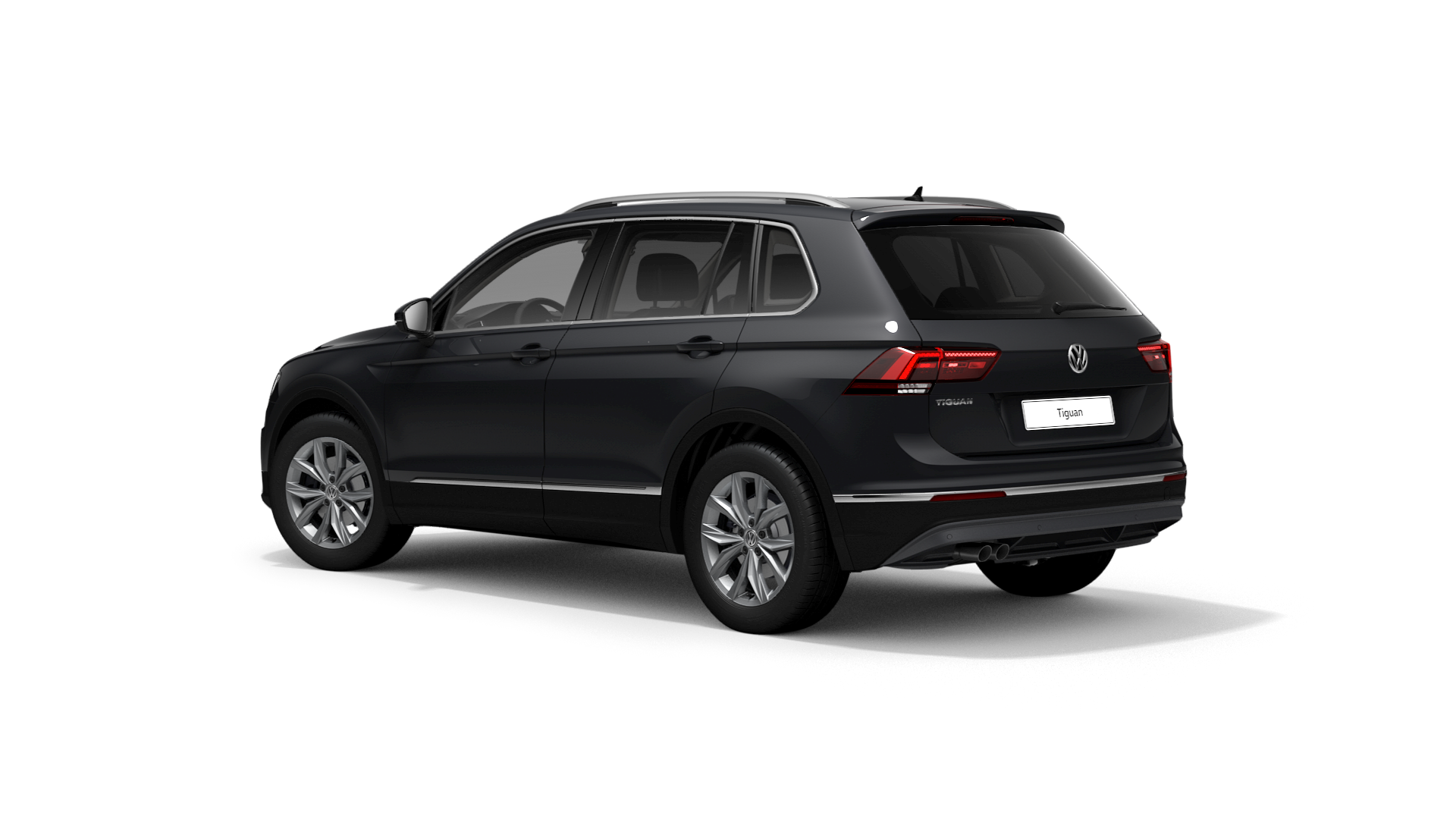 Volkswagen Tiguan 1.5 TSI DSG Highline
