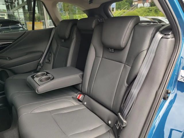 Subaru Outback Edition Platinum Cross Navi AHK