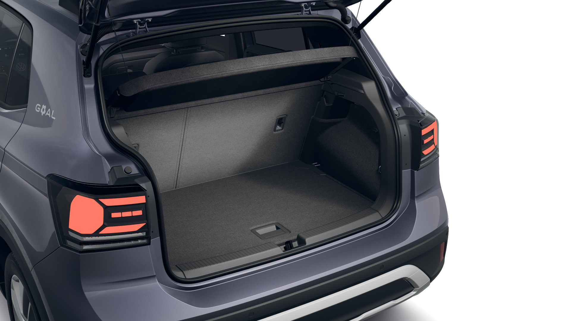 Volkswagen T-Cross 1.0 TSI DSG