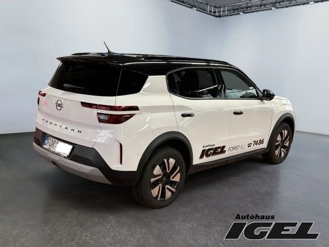 Opel Frontera GS e-Frontera