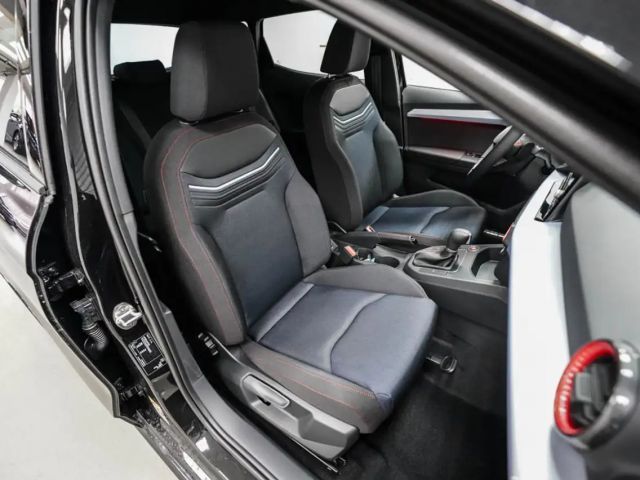 Seat Ibiza DSG FR-lijn