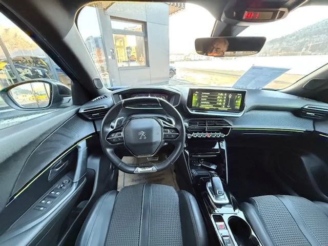 Peugeot 2008 EAT8 GT-Line PureTech