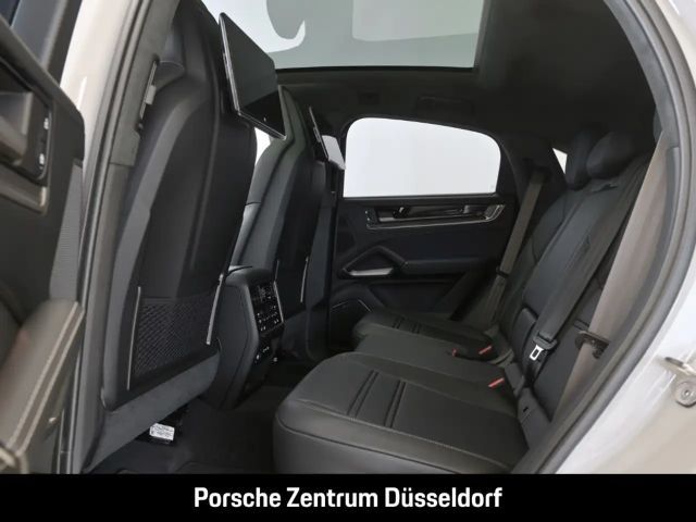 Porsche Cayenne Coupé E-Hybrid Turbo