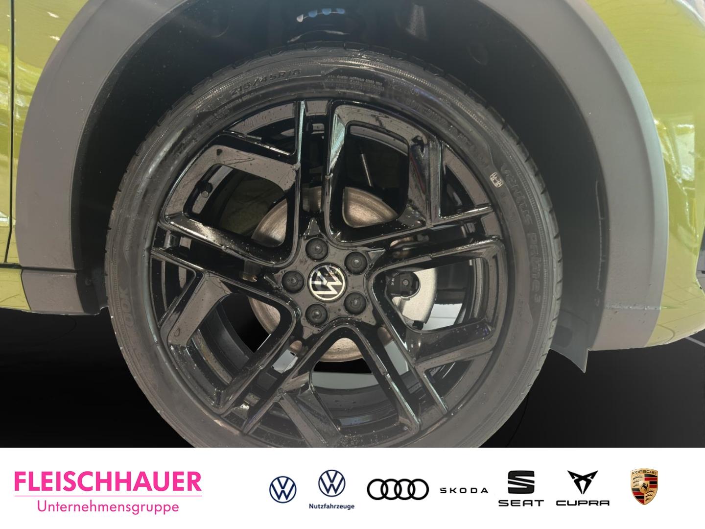 Volkswagen Taigo 1.0 TSI R-Line