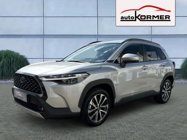 Toyota Corolla Cross 4x2 Hybride