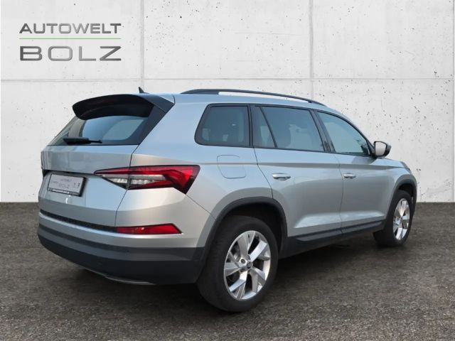 Skoda Kodiaq 2.0 TDI 4x4 Tour