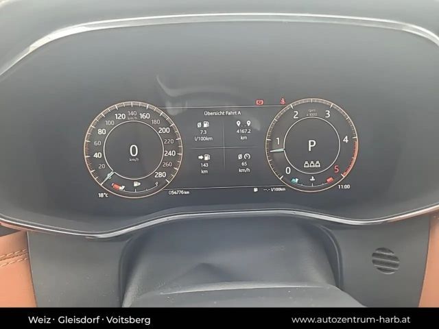 Jaguar F-Pace D200 R-Dynamic