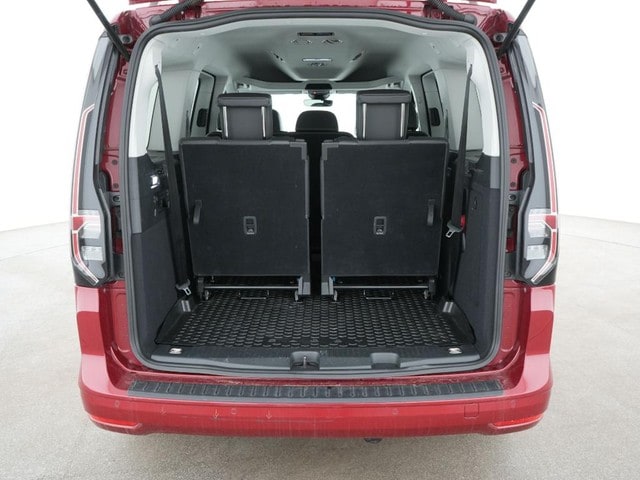 Volkswagen Caddy 2.0 TDI DSG Maxi Style