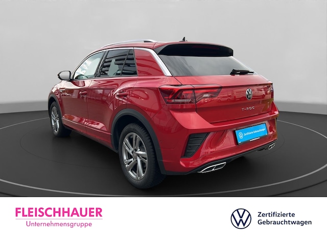 Volkswagen T-Roc R-Line