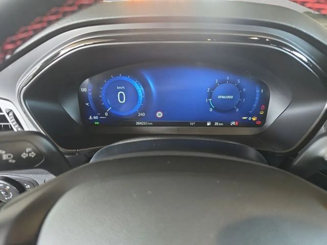 Ford Focus EcoBoost ST Line Wagon