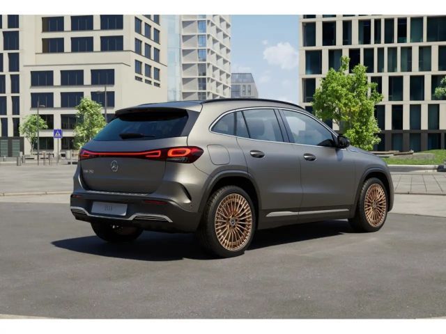 Mercedes-Benz EQA 250 AMG Line