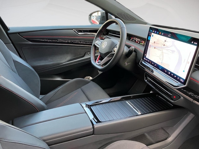 Volkswagen ID.7 340PS NP.75T ACC.5J-G.WÄRMEPUMPE.AHK.AREA-VIEW.NAVI.HUD.LED.LKRD-HZG