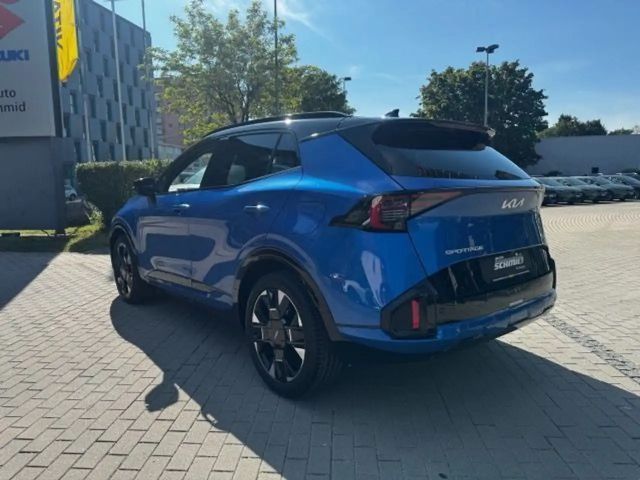 Kia Sportage GT-Line Vierwielaandrijving