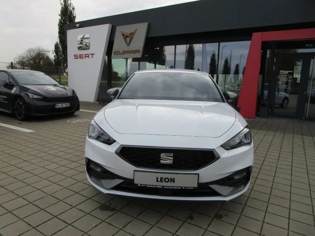 Seat Leon 1.5 eTSI DSG FR-lijn