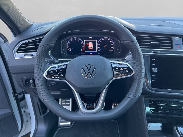 Volkswagen Tiguan 1.5 TSI DSG