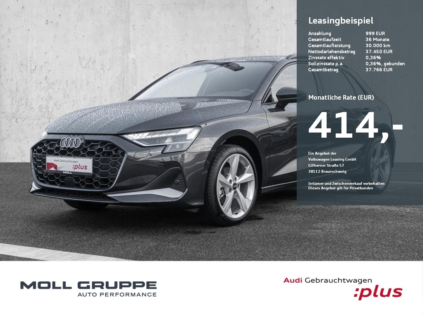 Audi A3 35 TFSI S-Tronic Sedan Sportback