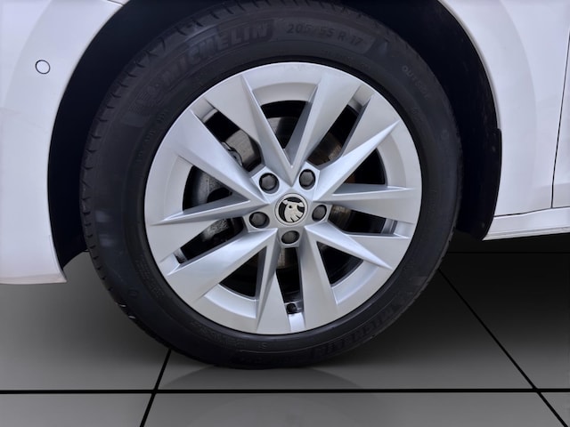 Skoda Octavia 2.0 TDI Combi Style Style