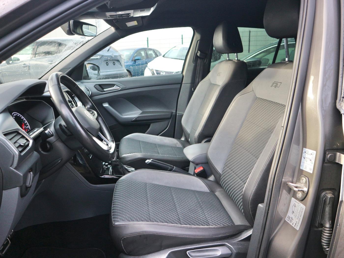 Volkswagen T-Cross 1.0 TSI Style
