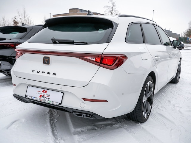 Cupra Leon ST Sportstourer