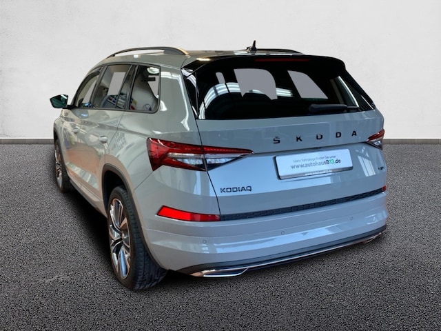 Skoda Kodiaq 2.0 TDI 4x4 Sportline