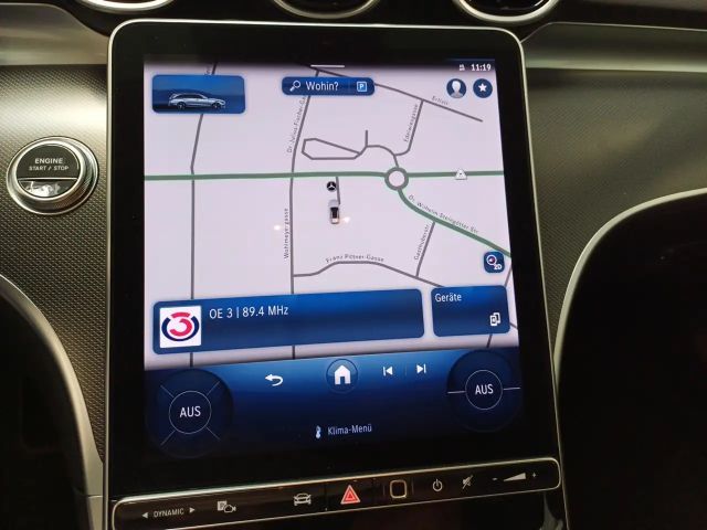 Mercedes-Benz C 200 C 200 d Estate