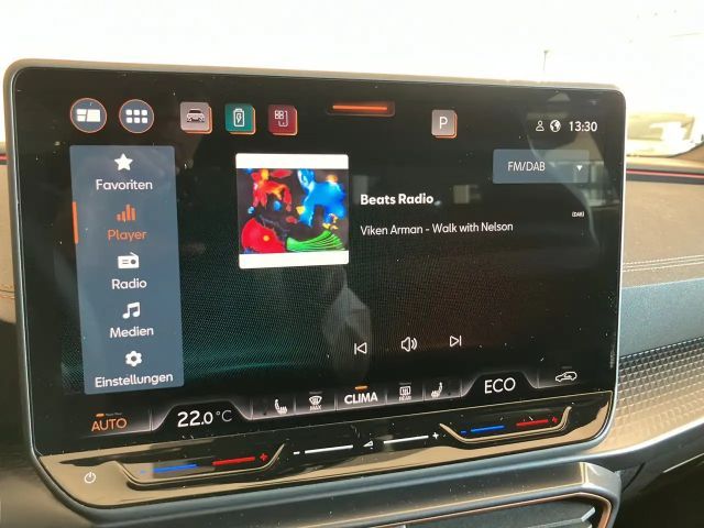 Cupra Leon VZ e-Hybrid