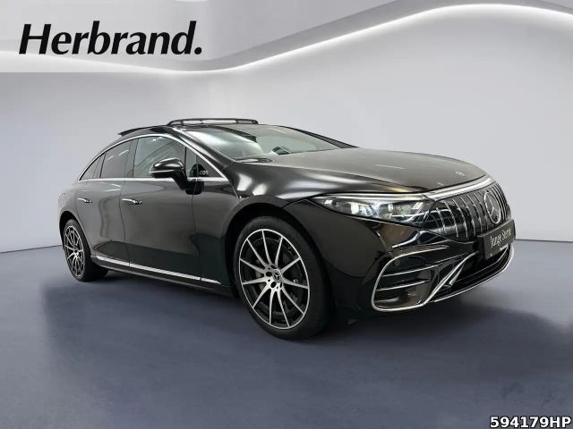 Mercedes-Benz EQS AMG Line Sedan