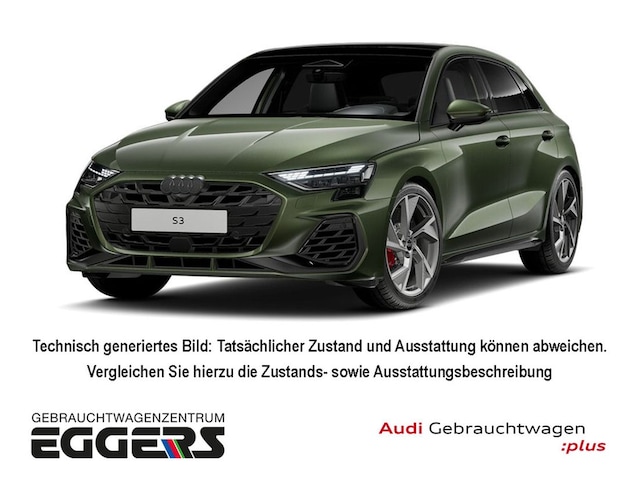 Audi S3 Quattro S-Tronic Sportback