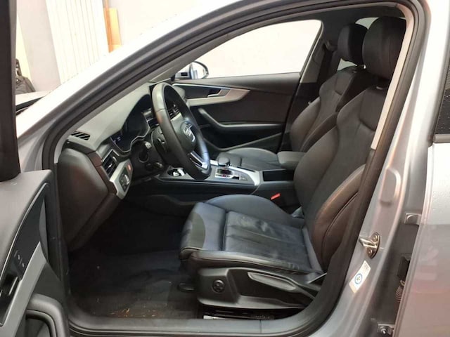 Audi A4 35 TDI Avant S-Tronic