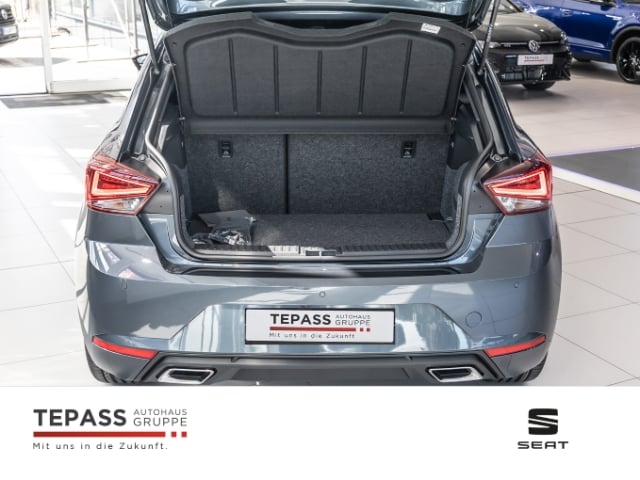 Seat Ibiza 1.0 TSI DSG FR-lijn