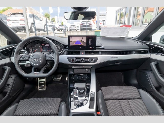 Audi A5 45 TFSI Coupé Quattro S-Tronic