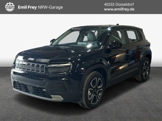 Jeep Avenger Altitude