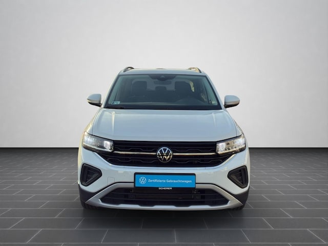 Volkswagen T-Cross 1.0 TSI DSG IQ.Drive Life