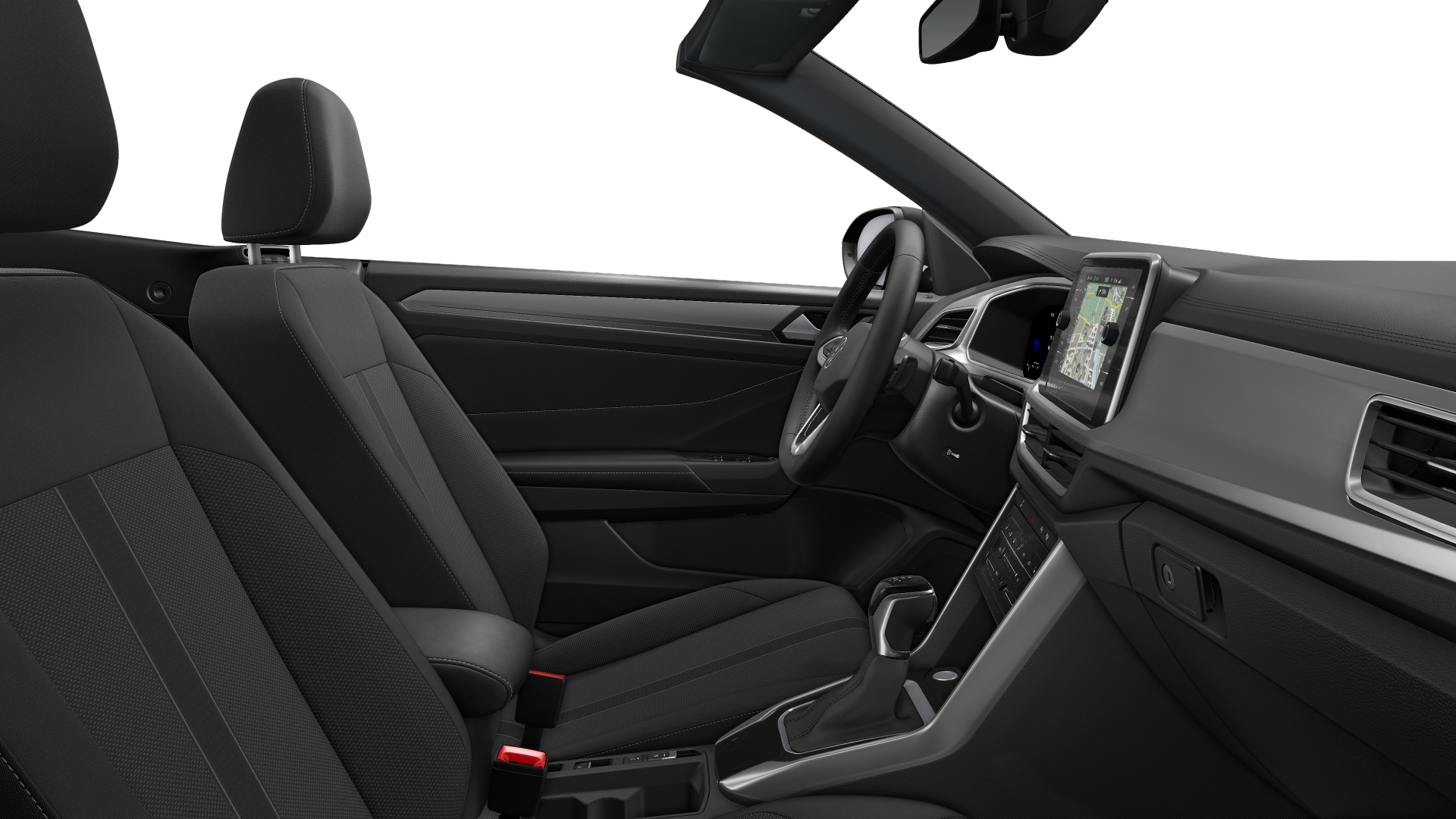 Volkswagen T-Roc 1.5 TSI Cabriolet