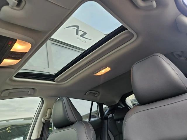 Subaru Crosstrek e-Boxer