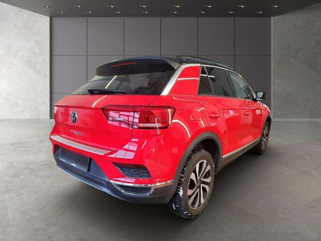 Volkswagen T-Roc 1.5 TSI DSG