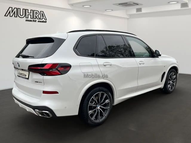 BMW X5 M-Sport xDrive40i