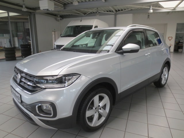 Volkswagen T-Cross 1.0 TSI Style