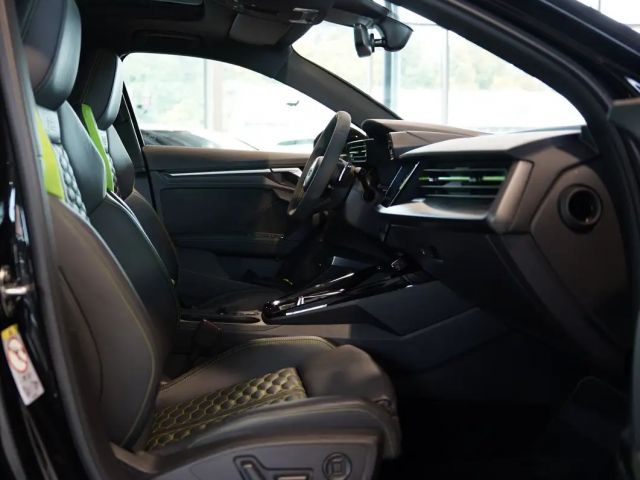 Audi RS3 Quattro Sedan