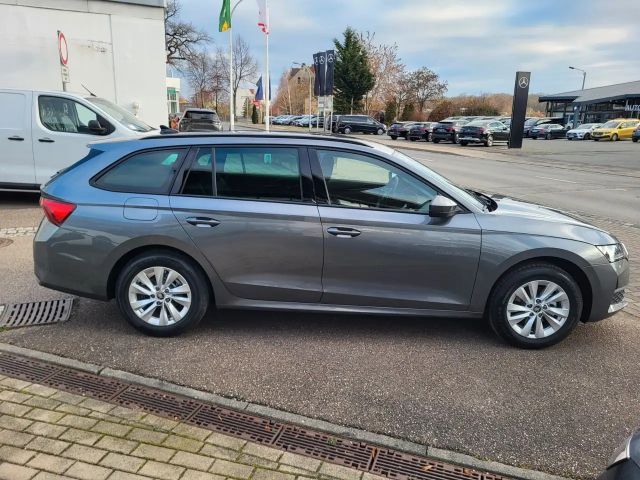 Skoda Octavia 1.5 TSI Combi Selection