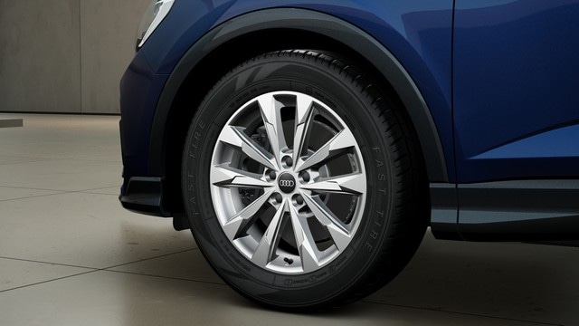 Audi Q3 40 TFSI Quattro S-Tronic Sportback