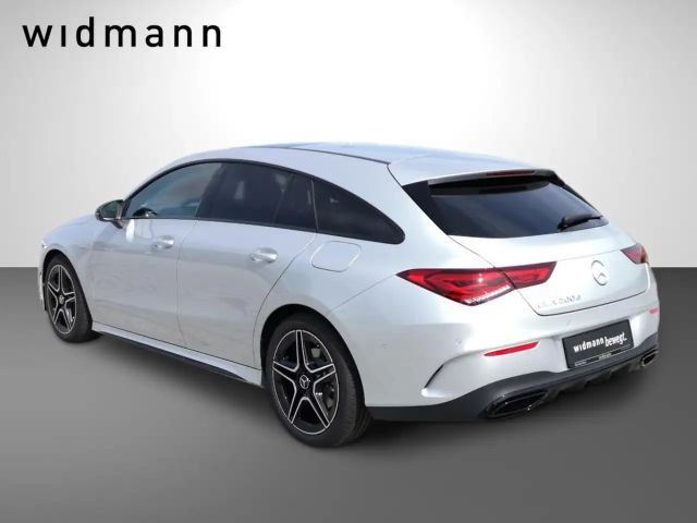 Mercedes-Benz CLA 200 CLA 200 d Shooting Brake