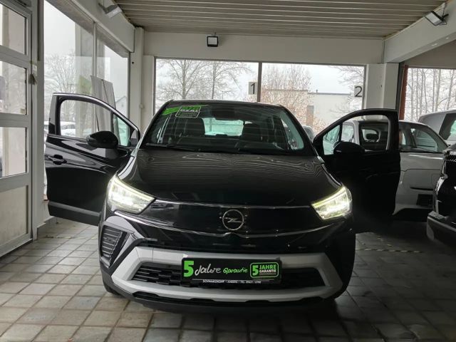 Opel Crossland X 1.2 Turbo