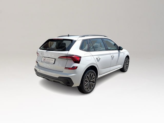 Skoda Kamiq 1.5 TSI Drive