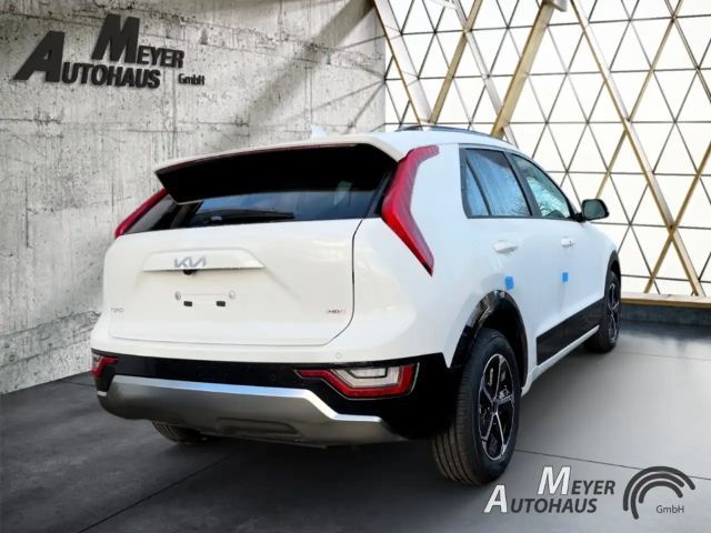 Kia Niro Hybrid Vision