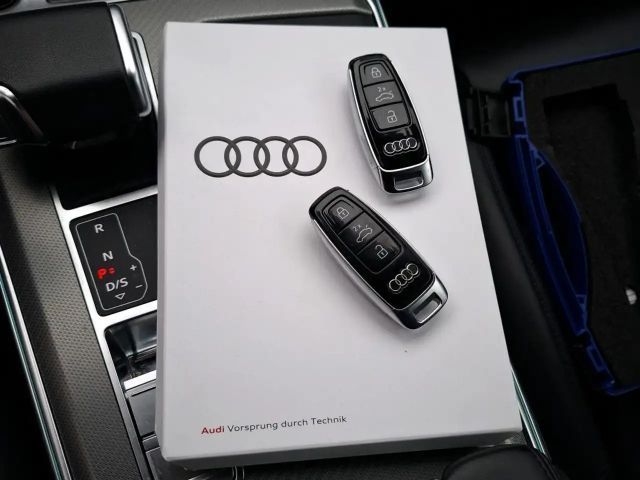 Audi A6 45 TDI Quattro Sedan