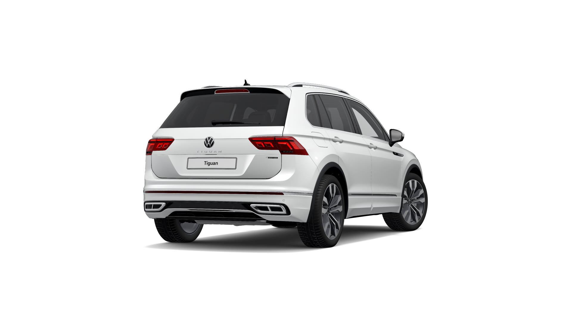 Volkswagen Tiguan 2.0 TSI DSG R-Line