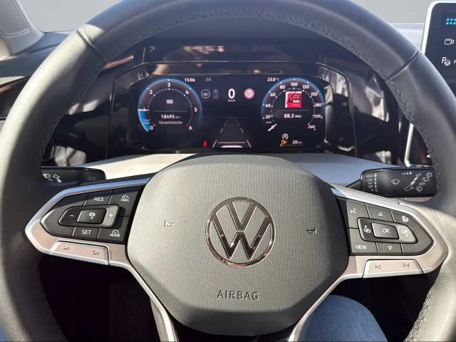 Volkswagen Golf Business Variant