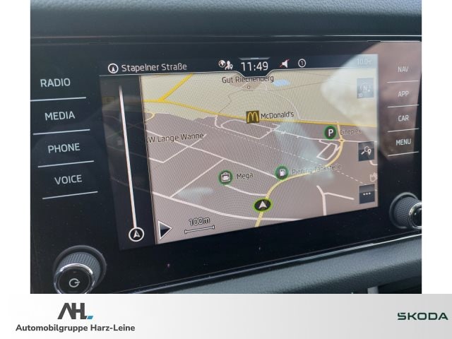 Skoda Kodiaq 1.5 TSI Tour